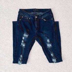 Vins Me Women Contemporary Jeans Size 7